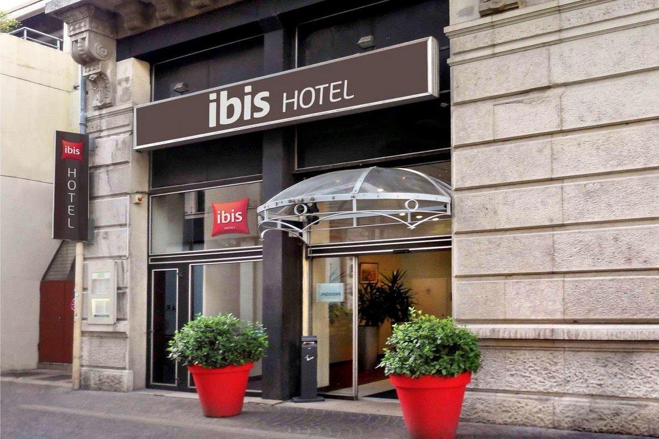 Hotel Ibis Grenoble Centre Bastille Zewnętrze zdjęcie