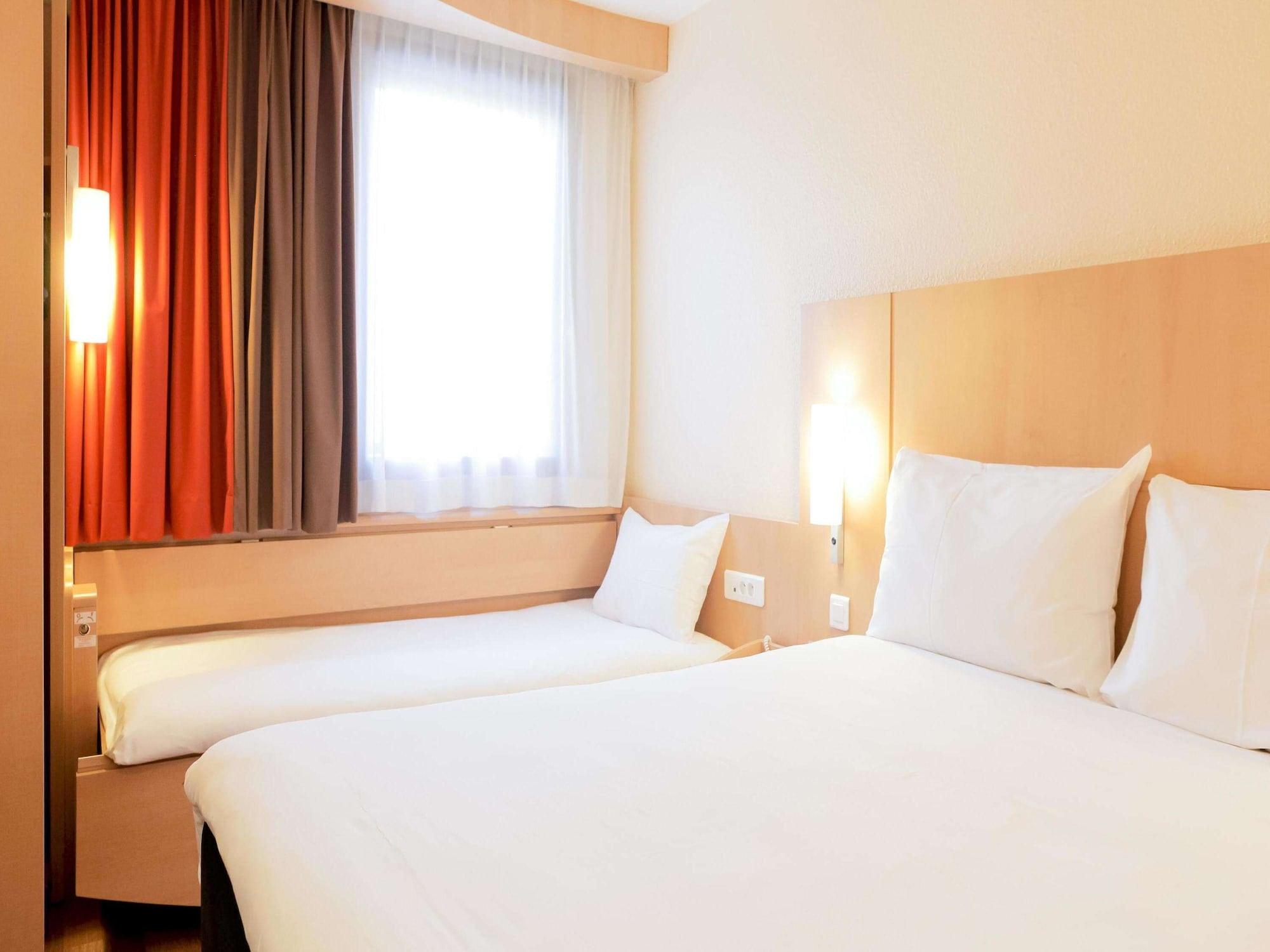 Hotel Ibis Grenoble Centre Bastille Zewnętrze zdjęcie