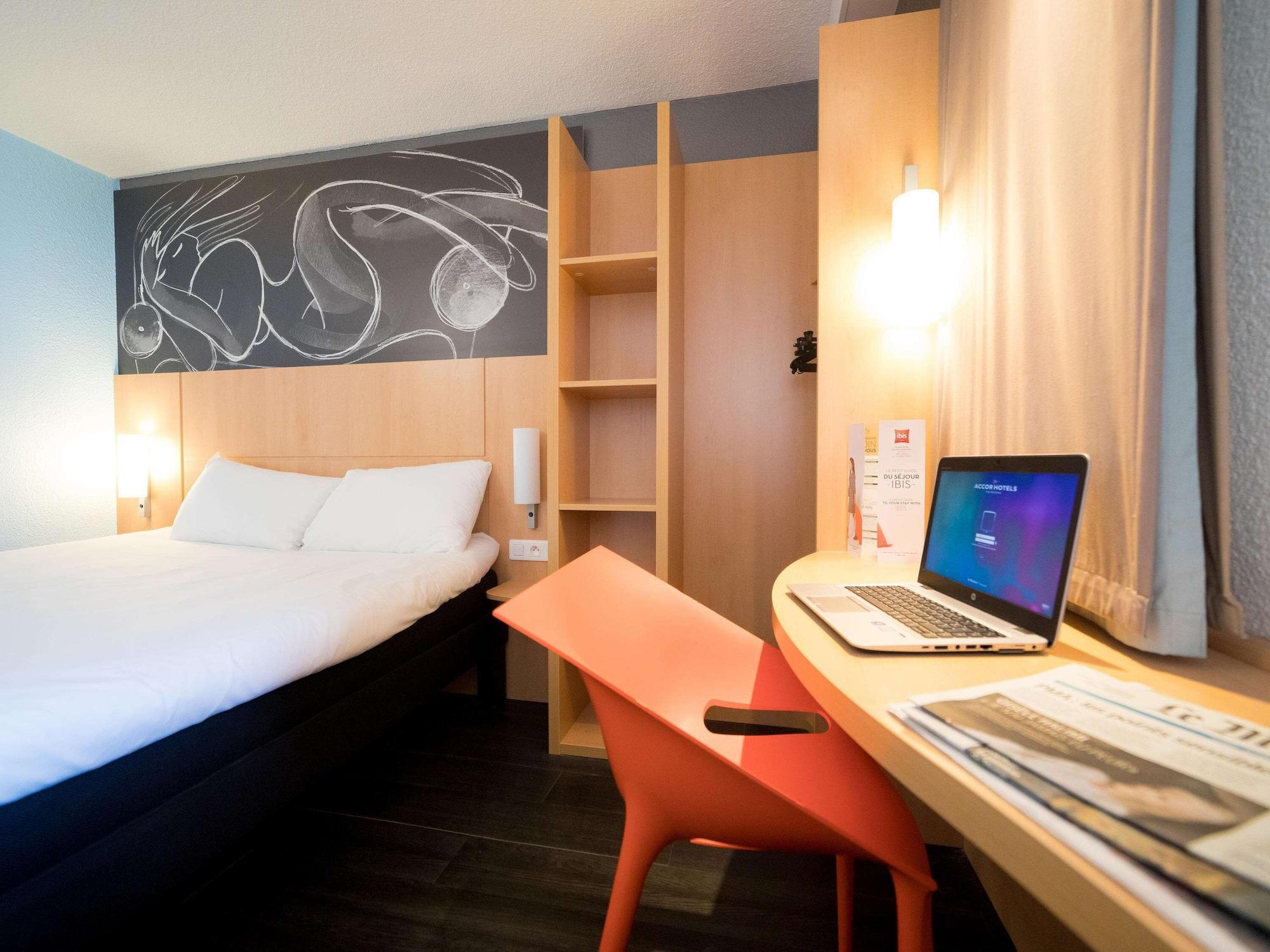 Hotel Ibis Grenoble Centre Bastille Zewnętrze zdjęcie