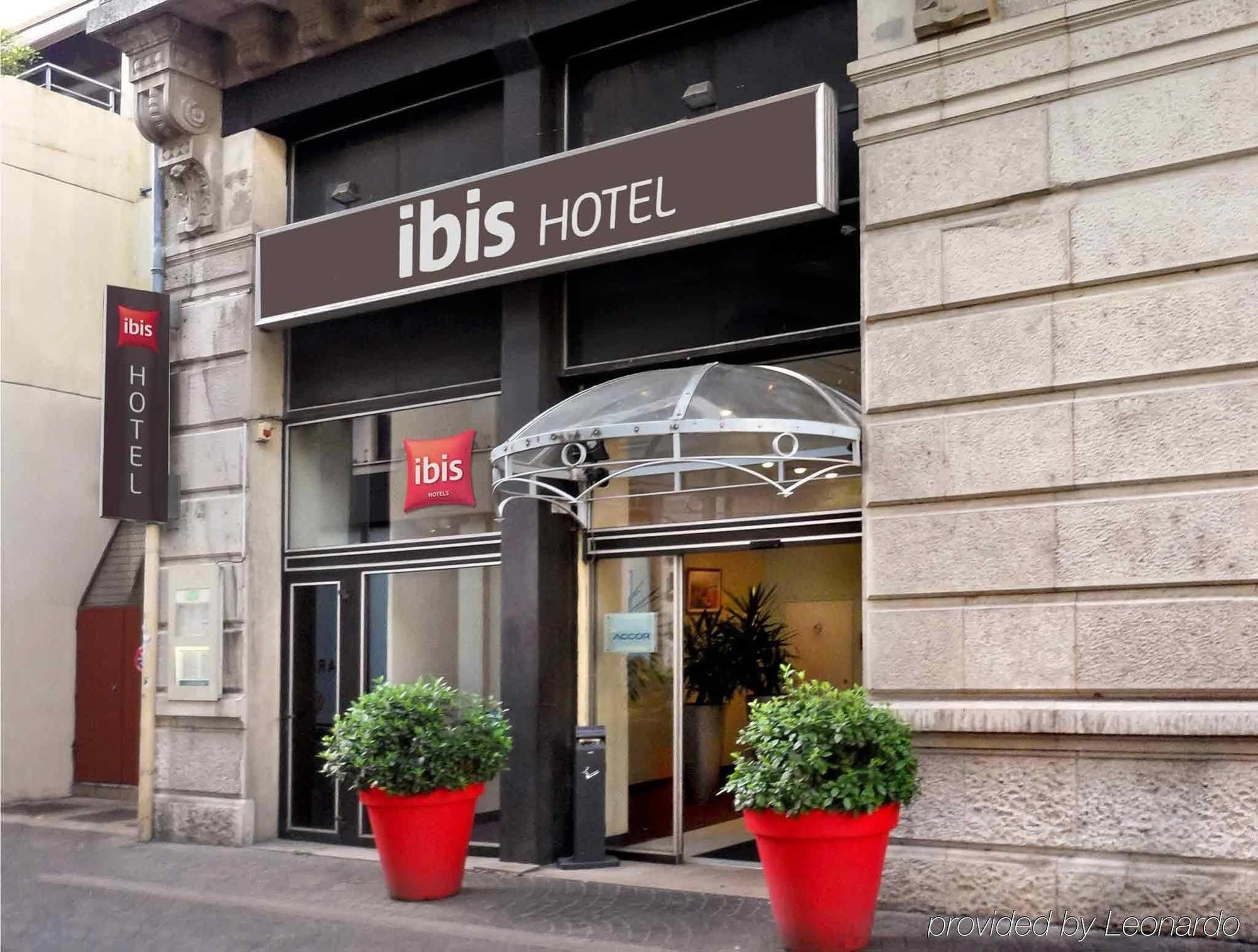 Hotel Ibis Grenoble Centre Bastille Zewnętrze zdjęcie