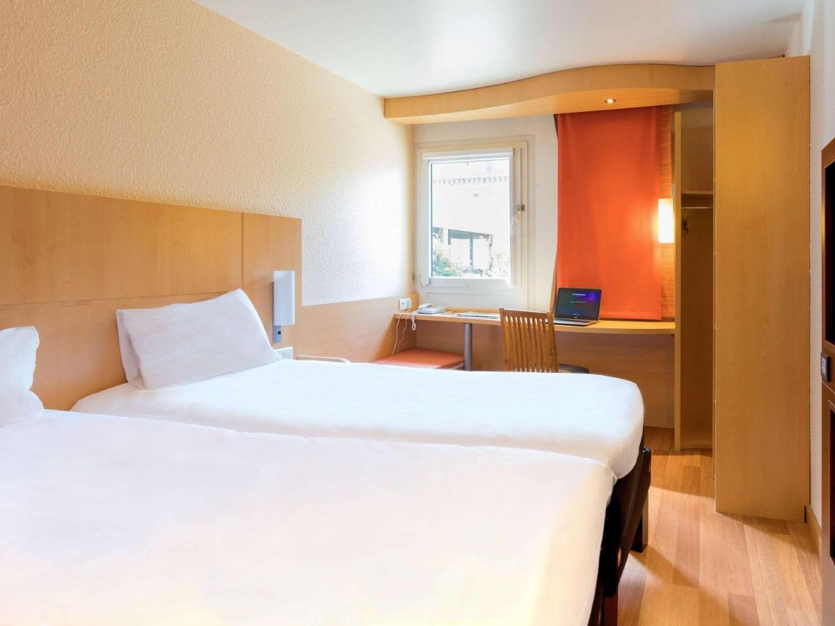 Hotel Ibis Grenoble Centre Bastille Zewnętrze zdjęcie