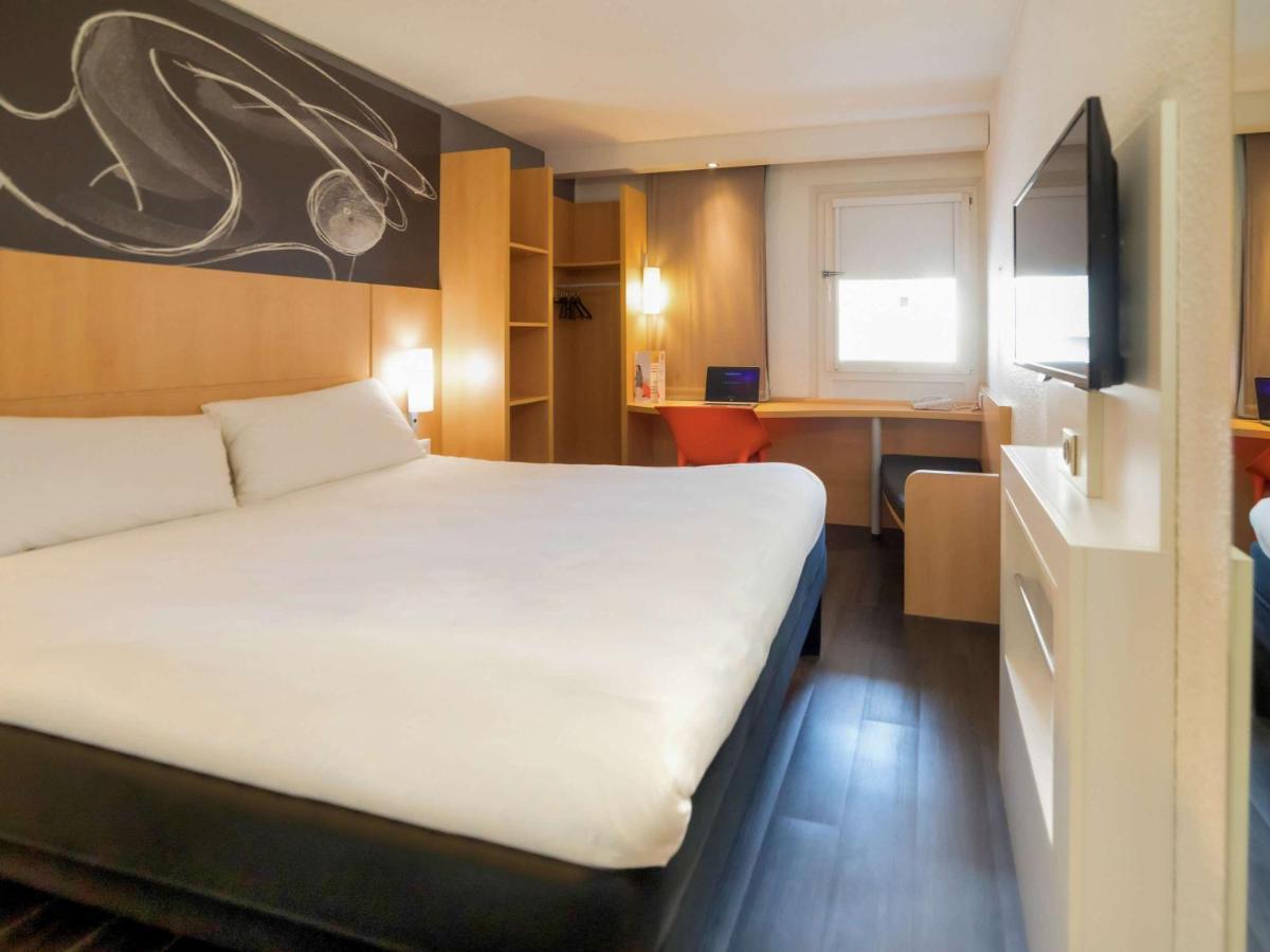 Hotel Ibis Grenoble Centre Bastille Zewnętrze zdjęcie