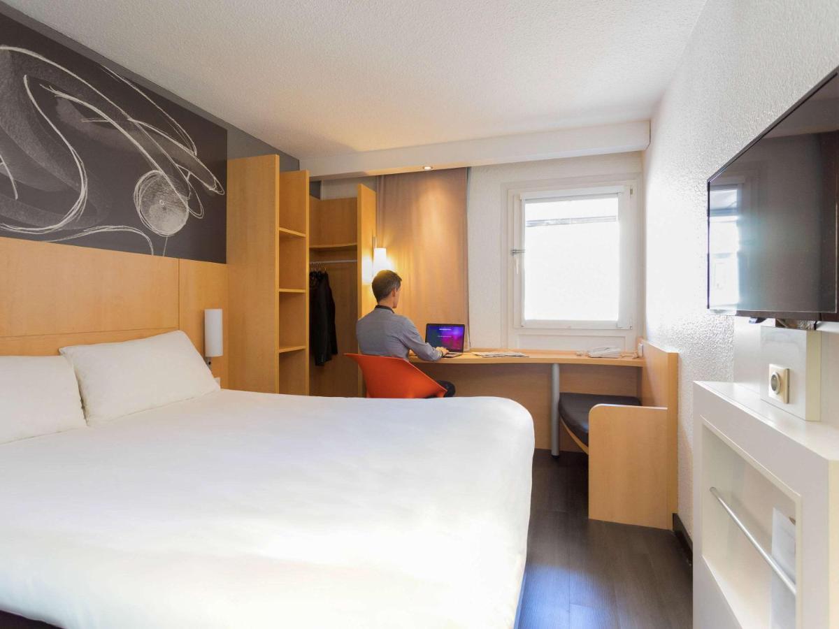 Hotel Ibis Grenoble Centre Bastille Zewnętrze zdjęcie